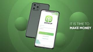 Status Up - The App That's Giving Power To the People screenshot 2