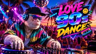 🔥 MEGA DANCE HITS 90s | High Energy  Mix