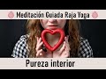 Meditación Raja Yoga: Pureza interior, con Enrique Simó