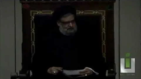 Part 1/2. Quran and the Ahlul Bayt; 10th of Imam Hussain (a.s.) - Maulana Syed Muhammad Rizvi