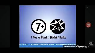 TRT Haber 7 Yaş ve Üzeri Şiddet Korku Jeneriği (2010-2013)