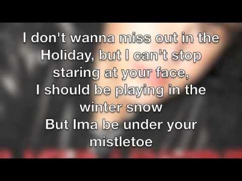 justin-bieber-mistletoe-lyrics