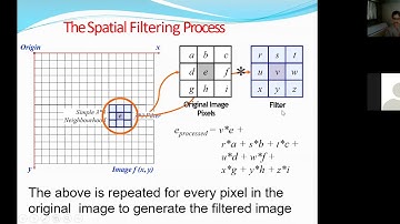 DIP L11  Smoothing Spatial Filters