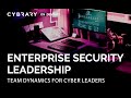 Team Dynamics for Cyber Leaders | Ed Amoroso | Enterprise Security Leadership thumb