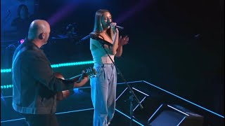 Caitlin U0026 Tim Sing lady Gaga the Voice Generations Australia