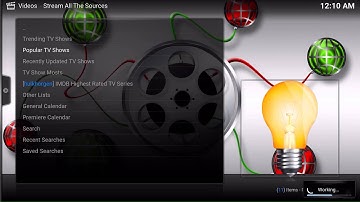 Installing/Configuring Kodi 15.2 on iPhone 6S Plus