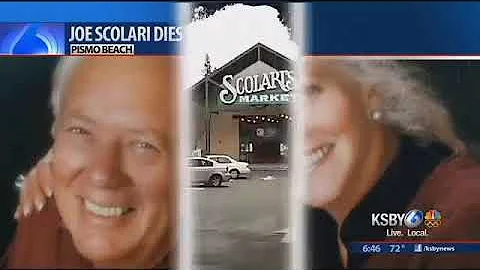 Founder of Scolari's grocery store chain dies at age 86