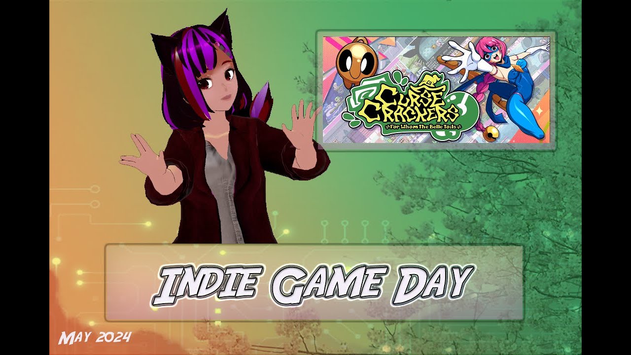 [Indie Game Night] Curse Crackers: For Whom the Belle Toils