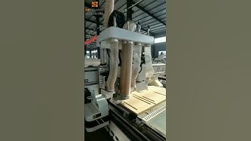 ATC cnc wood router cnc machine automatic cnc router for wood furniture