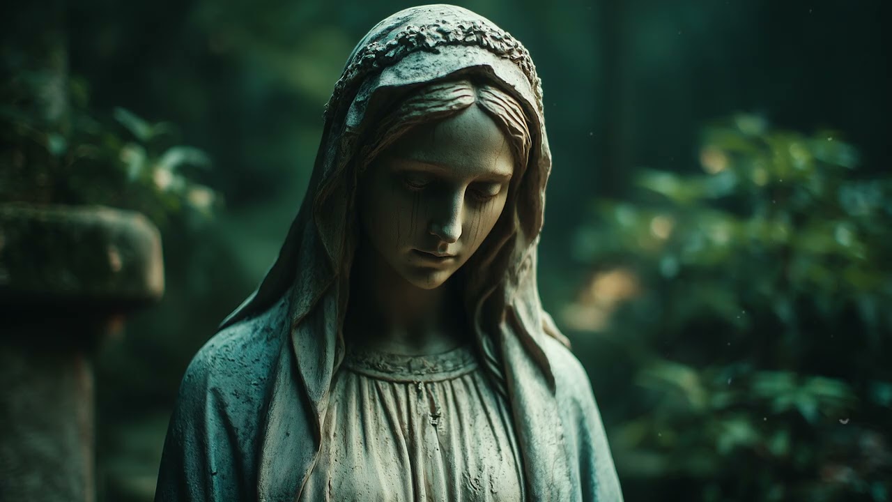 Ave Maria: Sancta Mater – A Catholic Hymn of Grace, Light & Divine Shelter