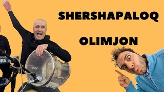 Shershapaloq Olimjon Doira Bazm 998914040206 Шершапалоқ Олимжон Доира Базм 1- Қисм