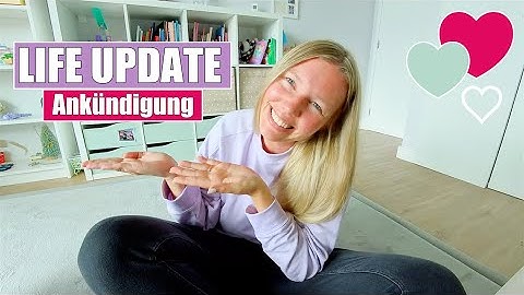 Wir haben Neuigkeiten! 🥹 LIFE UPDATE | Isabeau