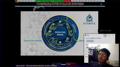 COMPARATIVE POLICE SYSTEM PART 2