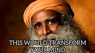 This Sadhguru Advice will Transform your Life in 2024