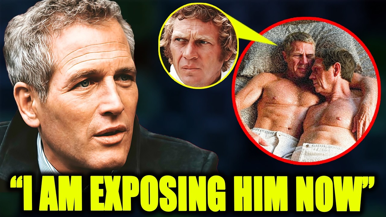 He utterly hated Steve McQueen, and now we know the reason why!