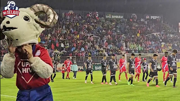 XELAJU MC THE BEST FANS OF THE 2024-2025 SEASON