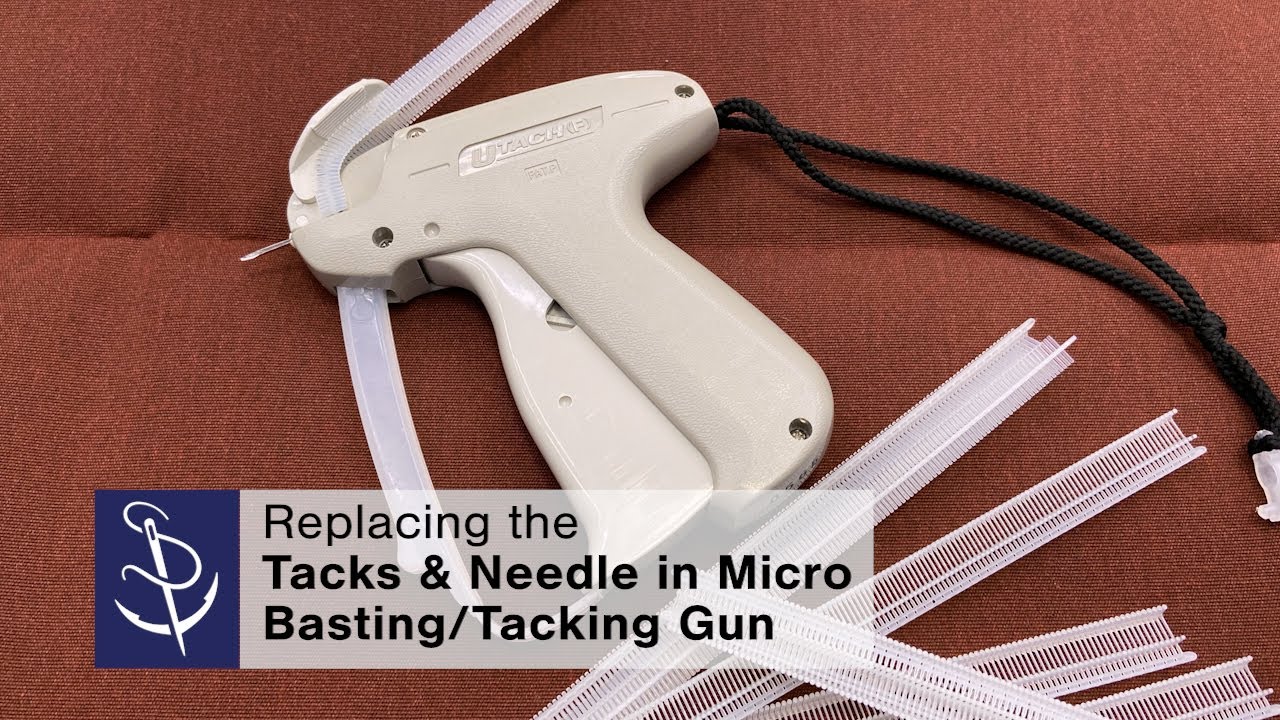 Basting Gun Micro Stitch Starter … curated on LTK