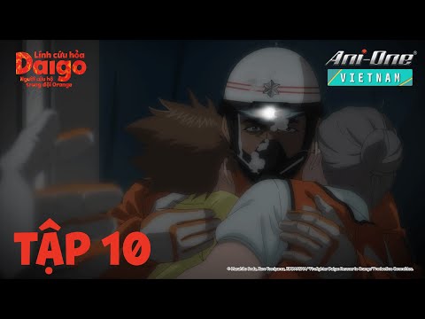 Lính Cứu Hỏa Daigo: Người Cứu Hộ Trong Đội Orange