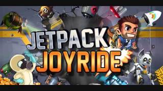 Jetpack Joyride Theme (Headphones Remix) Resimi