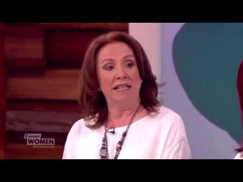 Melanie Hill On A Lack Of Female Roles | Loose Women