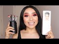 Morphe x James Charles; The Eye Brush Set REVIEW | MsBeautyinspire