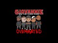 Giovannie and the hired guns  overrated audio