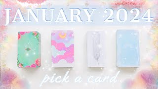 **be prepared AF🔎📜**🔮JANUARY 2024 Personal Prediction🔥💰📬🏡✨ Tarot Reading✨💫🧝‍♀️✨Pick A Card✨ by Vanessa Somuayina 93,393 views 4 months ago 1 hour, 44 minutes