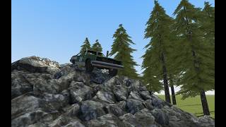 Hypper Sandbox Off Road Haritası Yapıyoruz | Efsane Parkur Hazırlığı Bölüm 1