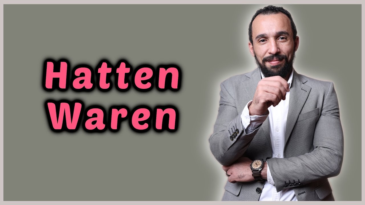 Hatten X Waren | Herr Karim Refai