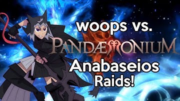 woops vs. Anabaseios Raids/Story - BLIND REACTIONS - FFXIV Highlights #28