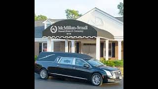 McMillan-Small Funeral Home Live for Nancy Forman.