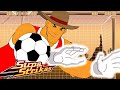 Les gants les plus vites dans louest  supa strikas en franais  dessins anims de foot  anime