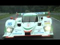 ALMS - A lap around Lime Rock Park with Chris Dyson