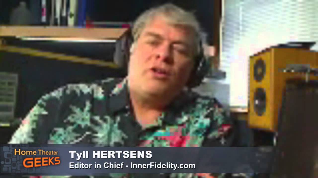 Home Theater Geeks 154 It's All in Your Headphones YouTube