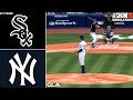 Yankees vs. White Sox Simulation | 6/17/26 | MLB The Show 26 PS5 Gameplay