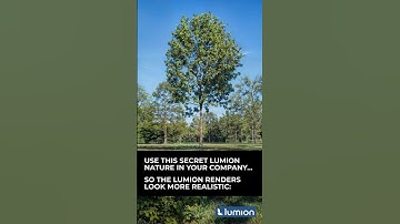 Lumion 2025 | Tutorial: The SECRET to REALISTIC Lumion Exterior Renders #lumion