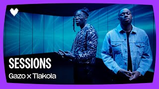 Gazo, Tiakola - 24/34 I Deezer Sessions