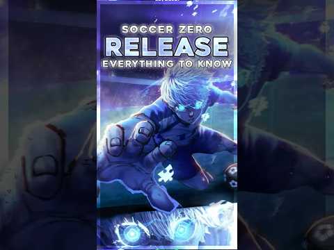 Everything On Soccer Zero Release! #roblox