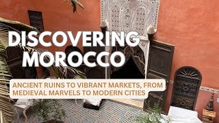 History of Morocco | Ancient Berbers to Modern Kingdom (short documentary)