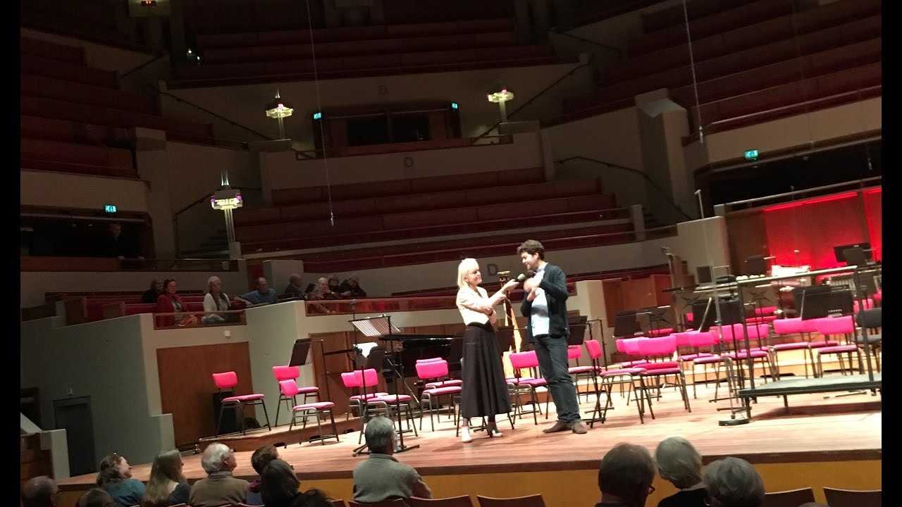 Thea Derks interviews Lawrence Power 1 December 2016