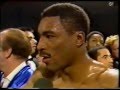 Boxing nigel benn v michael watson  classic british battles