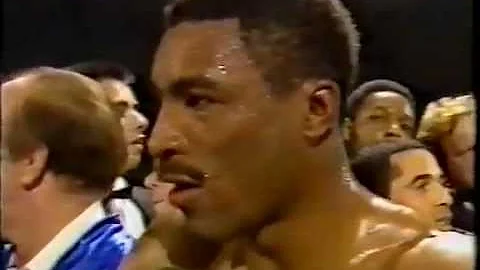 BOXING: Nigel Benn V Michael Watson - Classic Brit...