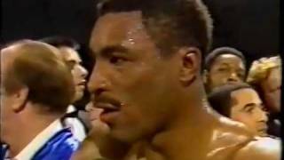 BOXING: Nigel Benn V Michael Watson  Classic British Battles