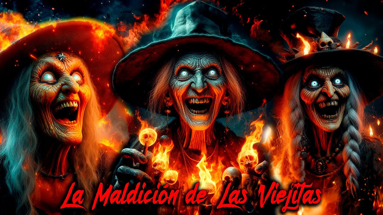 LA MALDICIÓN DE LAS VIEJITAS | Cuentos y Leyendas de Honduras