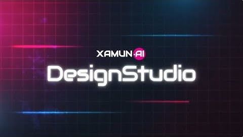 Designing enterprise software with AI: The Xamun DesignStudio Experience