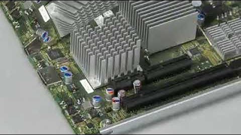 Remove/Replace: IPMI Card (HPE ProLiant MicroServer G7 Server)