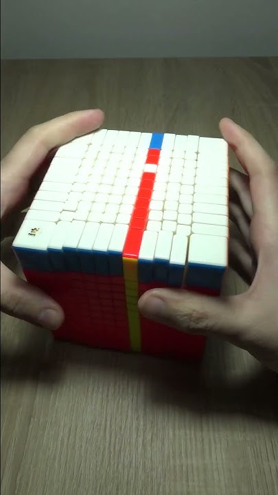 Cub Rubik 11x11x11 #jucarii #jucariicopii - YouTube