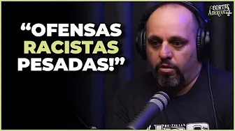 imagem do vídeo COMUNICAÇÃO COM ESPÍRITOS RACISTAS | À Deriva Cortes