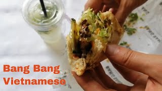 Bang Bang Vietnamese Canteen (Vietnamese London) Best Delivery Food-UK Edition (Ep.8)