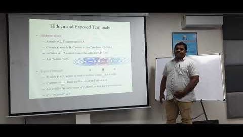 Video Lectures by P Prem Kumar, Assistant Professor CSE Department
